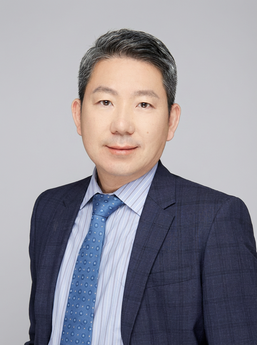 Portrait of Rui Jiang